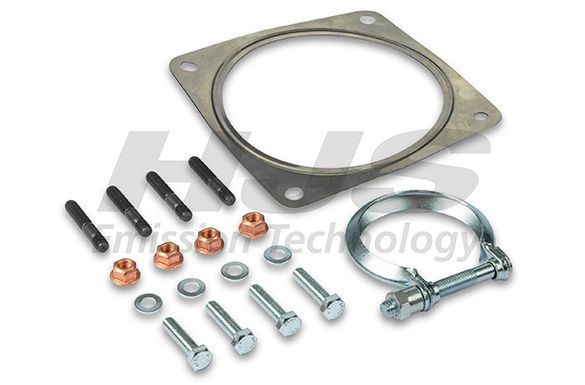 HJS Mounting Kit, catalytic converter Article number: 82 21 3159 cheaply