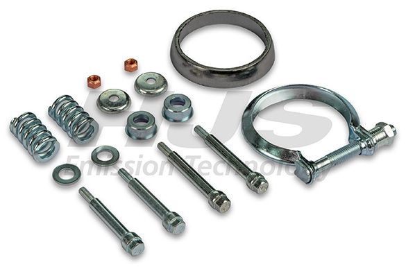 HJS Kit montaggio catalizzatore Numero articolo: 82 22 4430 poco costoso
