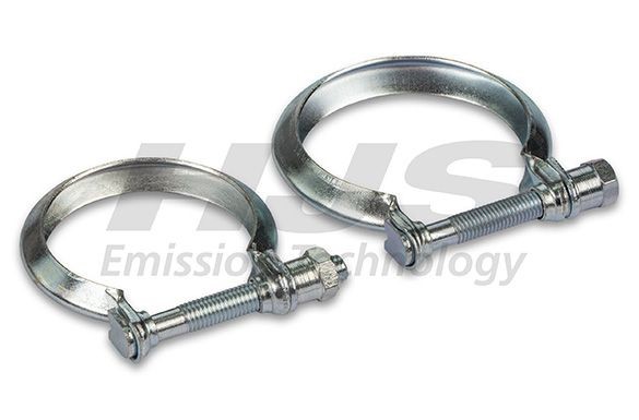 HJS Mounting Kit, catalytic converter Article number: 82 22 4452 cheaply