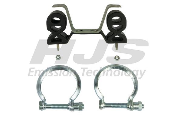 HJS Mounting Kit, catalytic converter Article number: 82 22 4484 cheaply