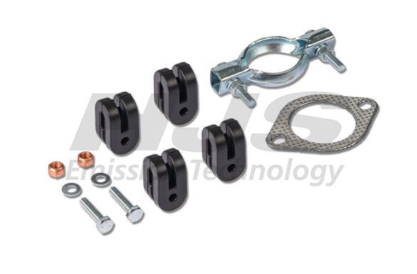 HJS Exhaust mounting kit Article number: 82 23 4310 cheaply