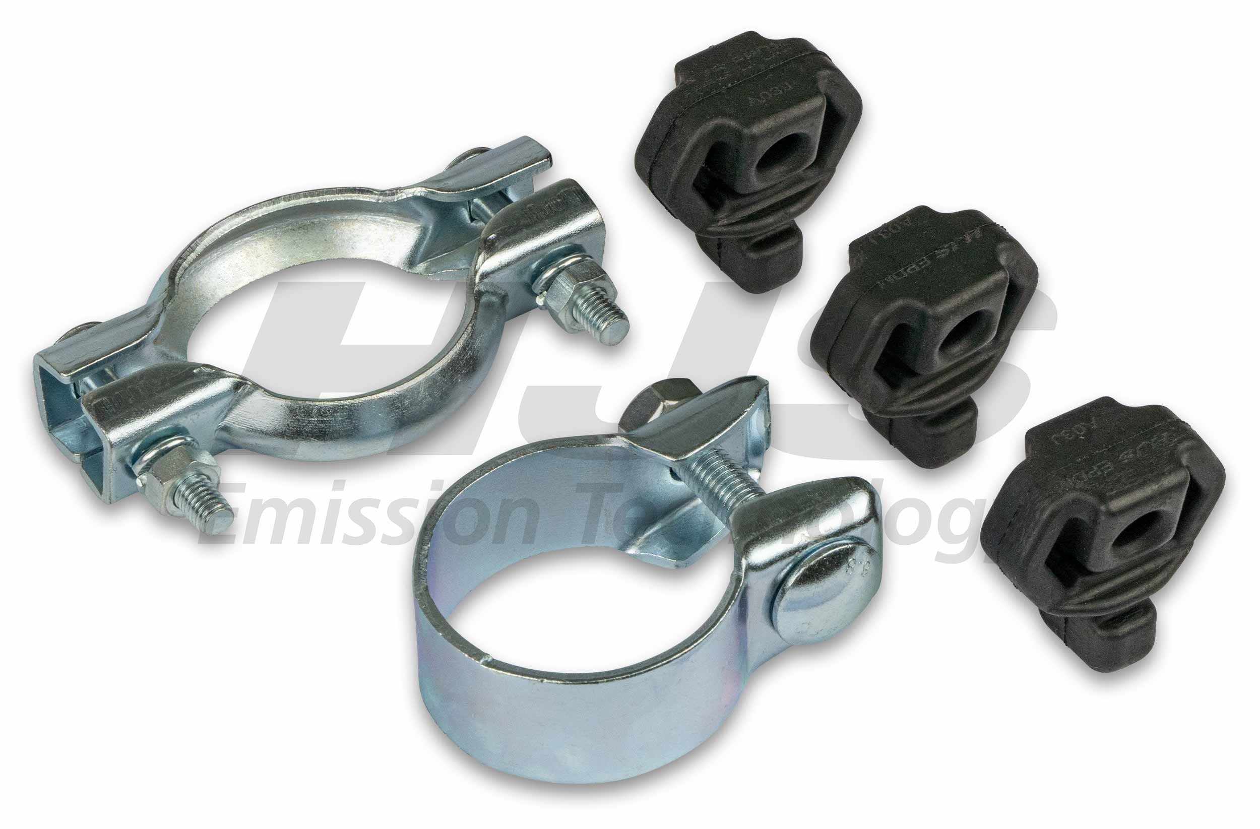 HJS Exhaust mounting kit Article number: 82 23 4386 cheaply