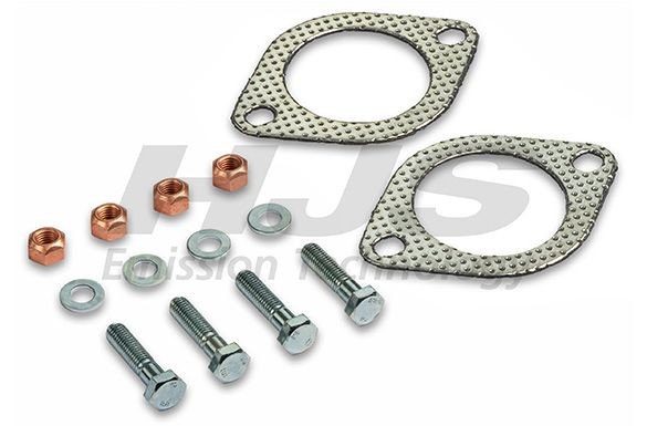 HJS Mounting Kit, catalytic converter Article number: 82 23 4401 cheaply