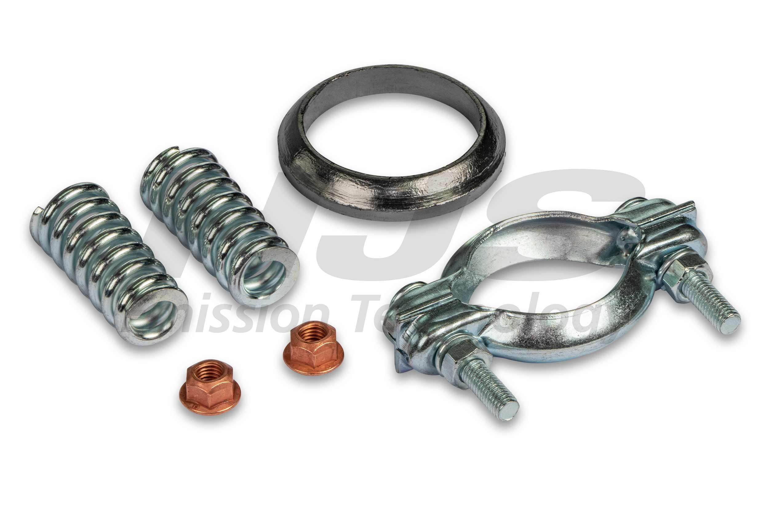 HJS Mounting Kit, catalytic converter Article number: 82 23 4411 cheaply
