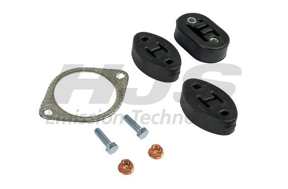 HJS Exhaust mounting kit Article number: 82 35 8142 cheaply
