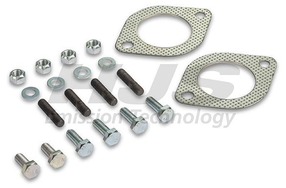 HJS Mounting Kit, catalytic converter Article number: 82 42 4125 cheaply
