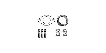 HJS Mounting Kit, catalytic converter Article number: 82 44 7579 cheaply