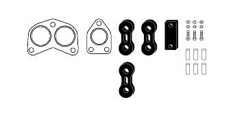 HJS Exhaust mounting kit Article number: 82 45 7619 cheaply