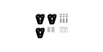 HJS Exhaust mounting kit Article number: 82 45 7759 cheaply