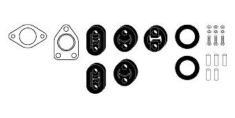 HJS Exhaust mounting kit Article number: 82 45 7816 cheaply