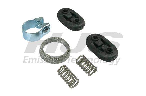 HJS Mounting Kit, catalytic converter Article number: 82 45 7874 cheaply