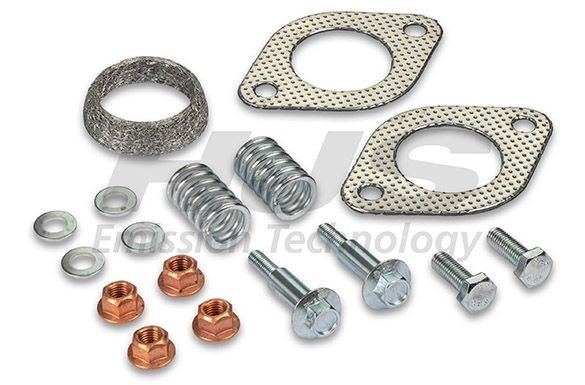 HJS Mounting Kit, catalytic converter Article number: 82 46 8204 cheaply