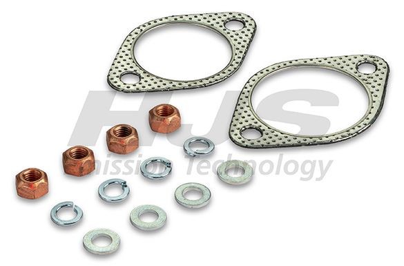 HJS Mounting Kit, catalytic converter Article number: 82 46 8212 cheaply