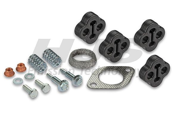 HJS Exhaust mounting kit Article number: 82 46 8255 cheaply