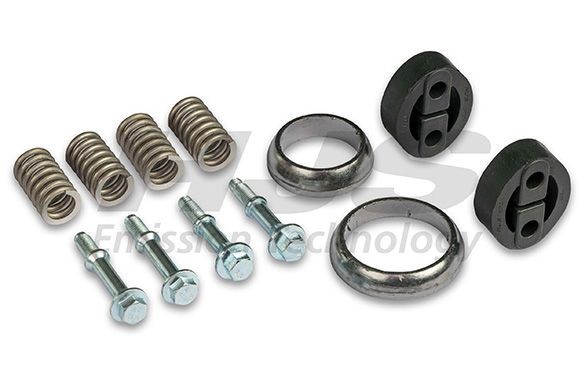 HJS Mounting Kit, catalytic converter Article number: 82 48 7775 cheaply