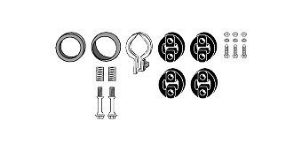HJS Exhaust mounting kit Article number: 82 48 7862 cheaply