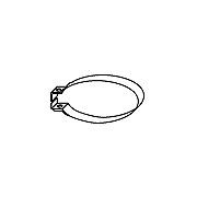 HJS Holding Bracket, silencer Article number: 83 12 1874 cheaply