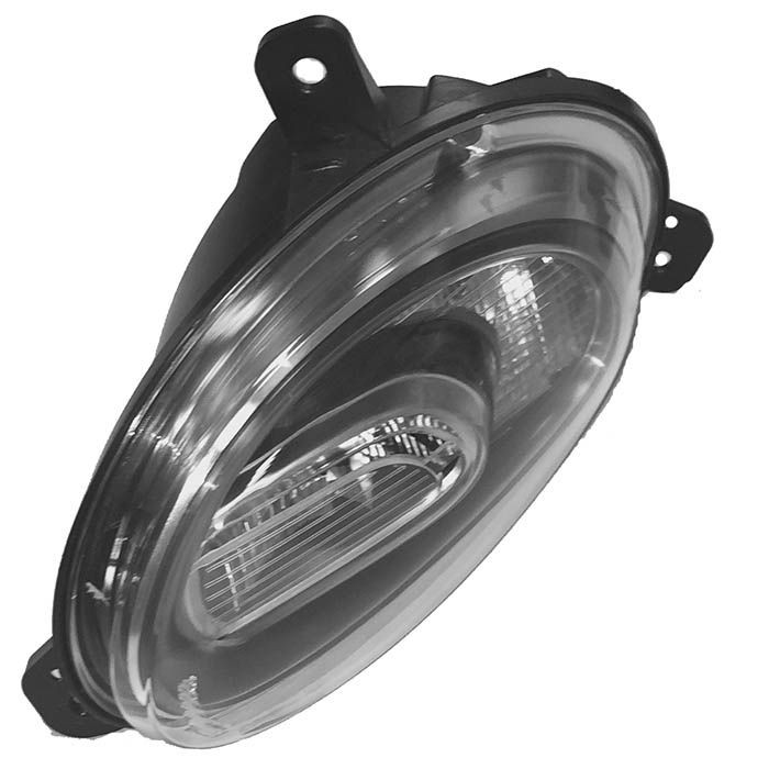 S-TEC Headlight Article number: OL10105400 cheaply