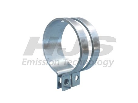 HJS Exhaust clamp Article number: 83 13 3713 cheaply