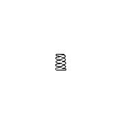 HJS Spring, silencer Article number: 83 14 3217 cheaply