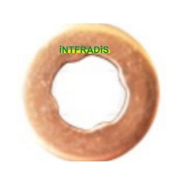 INTFRADIS Seal, injector holder Article number: 10165BL cheaply