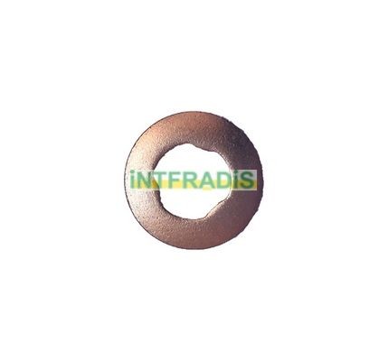 INTFRADIS Seal, injector holder Article number: 10184BL cheaply