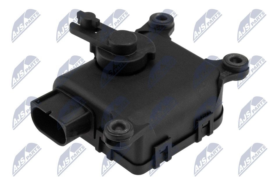 NTY CNG-VW-013 Control, blending flap BORA 2.3 V5 4motion 170 PS Petrol 2005