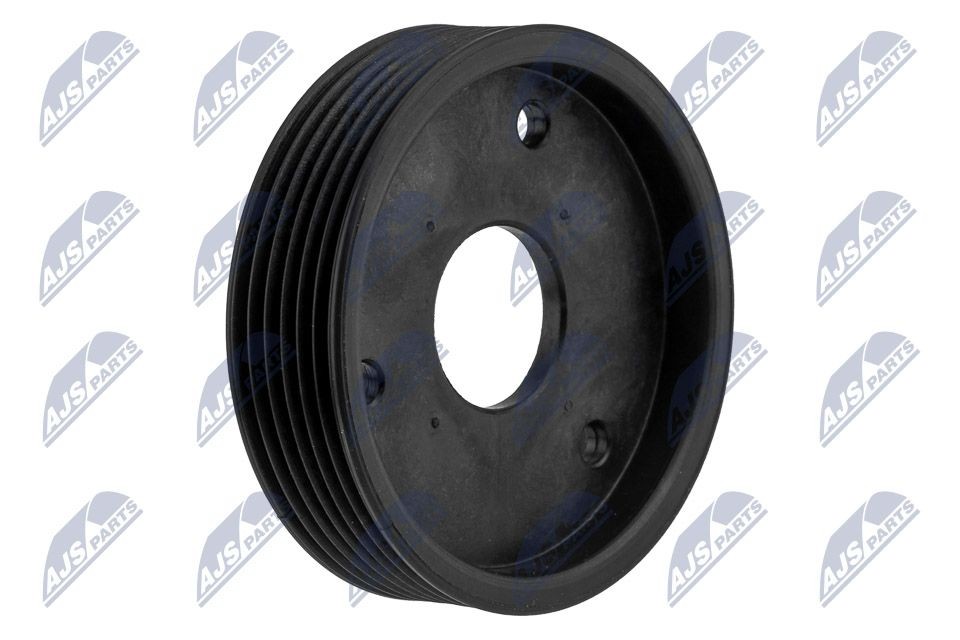NTY Pulley, power steering pump Article number: RKP-RE-024 cheaply