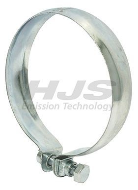 HJS Exhaust clamp Article number: 83 32 4081 cheaply