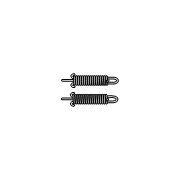 HJS Spring, silencer Article number: 83 34 6598 cheaply