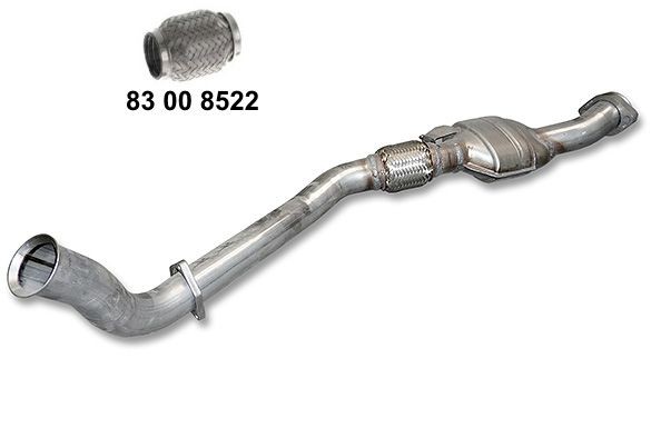 HJS Pre-Catalyst Article number: 90 12 5324 cheaply