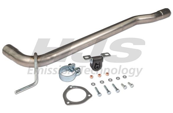 HJS 91 11 1504 Reparatieset, katalysator TRANSPORTER 2.4 D 75 PK Diesel 2003