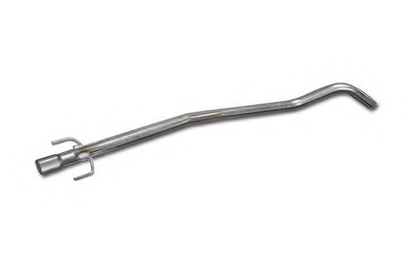 HJS 91 14 3717 Repair Pipe, catalytic converter CORSA 1.7 DTI (F08, F68) 75 PS Diesel 2009