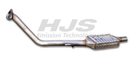 HJS Retrofit Kit, soot filter Article number: 93 11 2037 cheaply