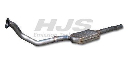 HJS Retrofit Kit, soot filter Article number: 93 11 2043 cheaply
