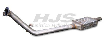 HJS Retrofit Kit, soot filter Article number: 93 11 2045 cheaply