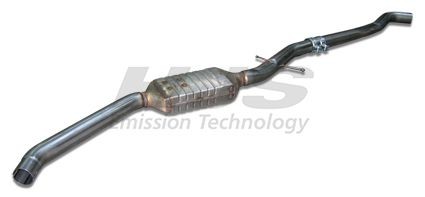 HJS Retrofit Kit, soot filter Article number: 93 12 2034 cheaply