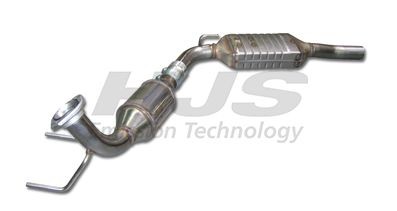 HJS Retrofit Kit, soot filter Article number: 93 13 1700 cheaply