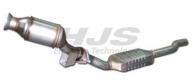 HJS Retrofit Kit, soot filter Article number: 93 13 1701 cheaply
