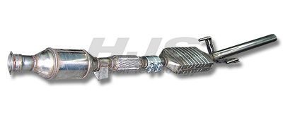 HJS Retrofit Kit, soot filter Article number: 93 13 1702 cheaply