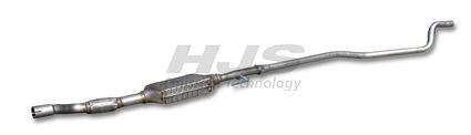 HJS Retrofit Kit, soot filter Article number: 93 14 1168 cheaply
