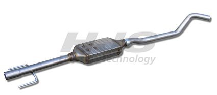 HJS Retrofit Kit, soot filter Article number: 93 14 2051 cheaply