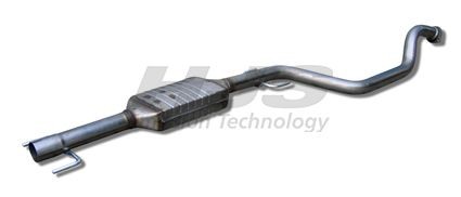 HJS Retrofit Kit, soot filter Article number: 93 14 2164 cheaply