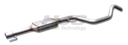 HJS Retrofit Kit, soot filter Article number: 93 14 2165 cheaply