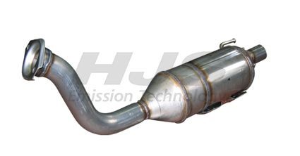 HJS Retrofit Kit, catalyst / soot particulate filter (combi-system Article number: 93 21 2157 cheaply