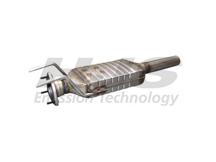 HJS Retrofit Kit, catalyst / soot particulate filter (combi-system Article number: 93 22 3201 cheaply