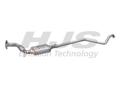 HJS Retrofit Kit, soot filter Article number: 93 23 2122 cheaply