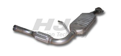HJS Retrofit Kit, soot filter Article number: 93 47 2193 cheaply