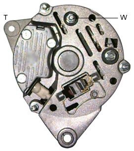 DELCO REMY Alternator Article number: DRA3286 cheaply