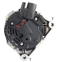 DELCO REMY Alternator Article number: DRB2091 cheaply